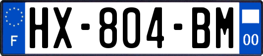 HX-804-BM