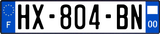 HX-804-BN