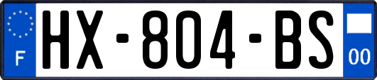 HX-804-BS