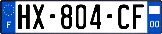 HX-804-CF