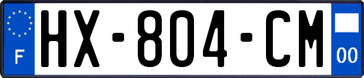 HX-804-CM