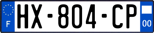 HX-804-CP