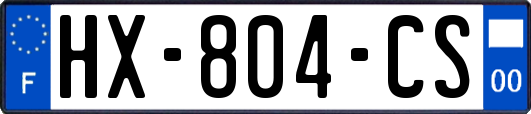 HX-804-CS