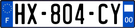 HX-804-CY