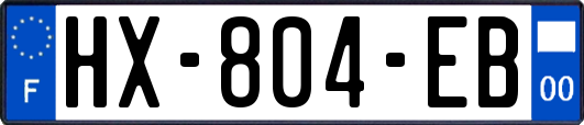 HX-804-EB