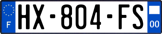 HX-804-FS