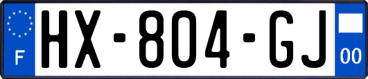 HX-804-GJ