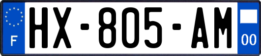 HX-805-AM