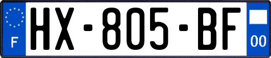 HX-805-BF