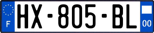 HX-805-BL