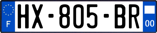 HX-805-BR