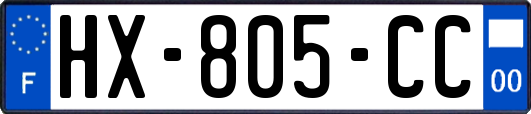 HX-805-CC