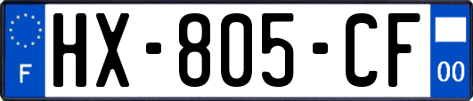 HX-805-CF