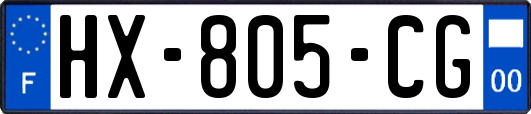 HX-805-CG