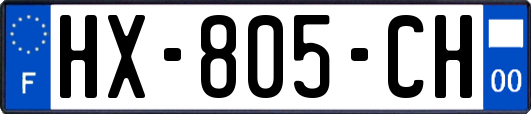 HX-805-CH