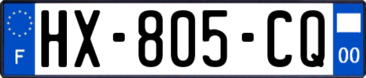 HX-805-CQ