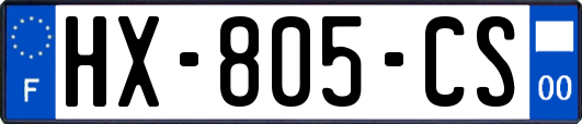 HX-805-CS