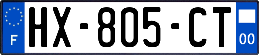 HX-805-CT