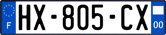 HX-805-CX