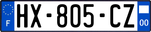HX-805-CZ