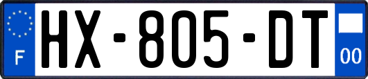 HX-805-DT