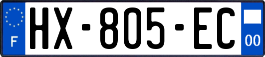 HX-805-EC