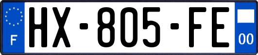 HX-805-FE