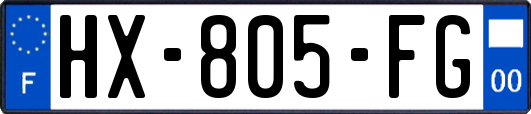 HX-805-FG