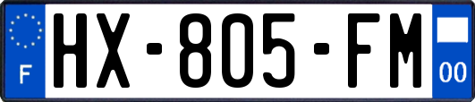 HX-805-FM