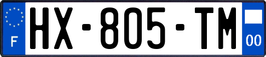HX-805-TM