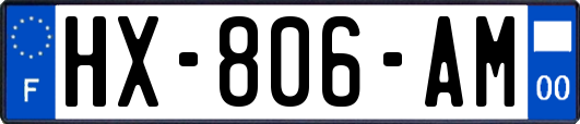 HX-806-AM