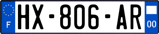 HX-806-AR