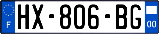 HX-806-BG