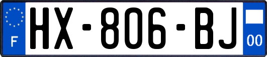 HX-806-BJ