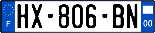HX-806-BN
