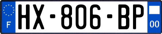 HX-806-BP