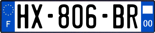 HX-806-BR