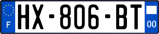 HX-806-BT
