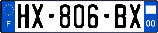 HX-806-BX