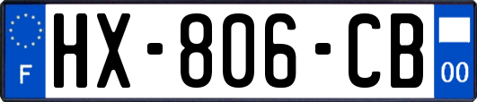 HX-806-CB