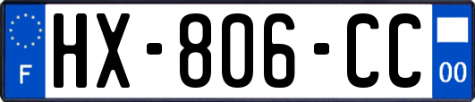 HX-806-CC