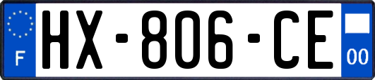 HX-806-CE