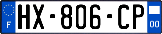 HX-806-CP