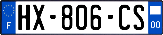 HX-806-CS