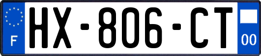 HX-806-CT