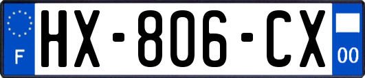 HX-806-CX