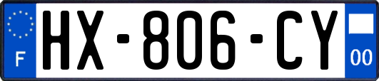 HX-806-CY
