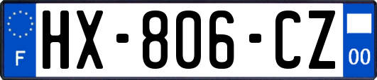 HX-806-CZ