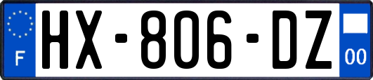 HX-806-DZ