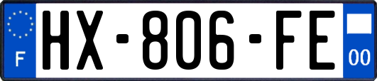 HX-806-FE